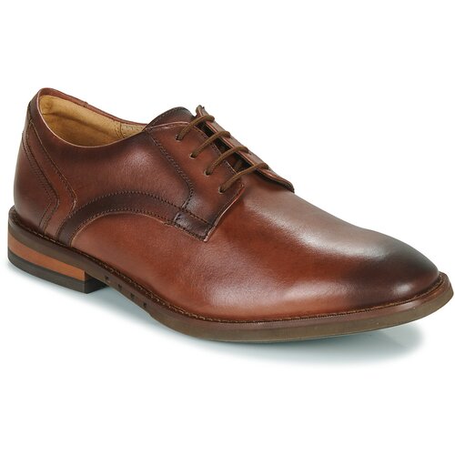 Clarks UN HUGH LACE Smeđa Slike