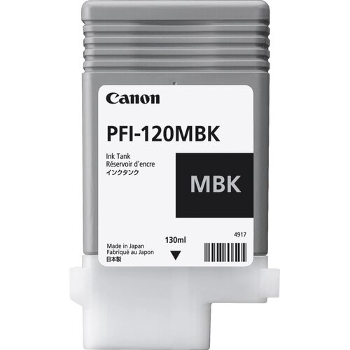 Canon tinta PFI-120 MBK Cijene