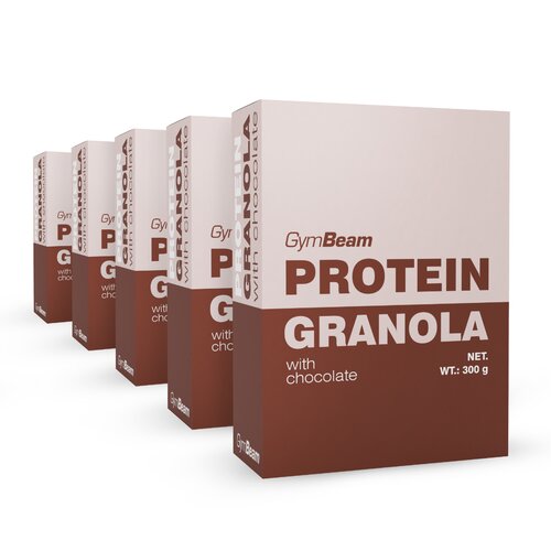GymBeam Proteinska Granola s Čokoladom Cijene