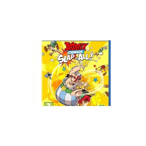  Asterix and Obelix: Slap them All /PS5 Cijene