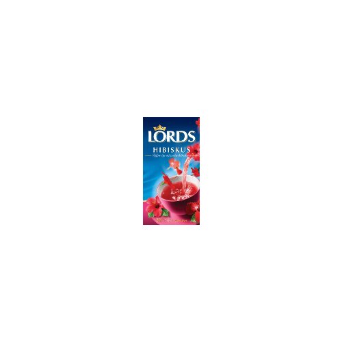 Lords hibiskus čaj 30g Slike
