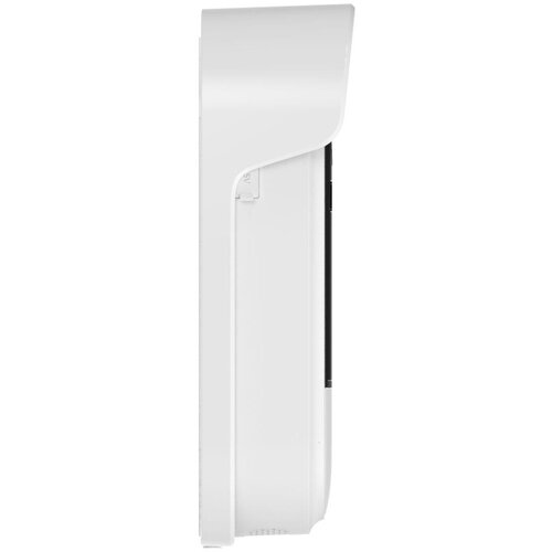 Deltaco SMART HOME WiFi Zvon za vrata s kamero, 2MP, PIR, IP65 certifikat, IR 5m, microSD BELO Slike