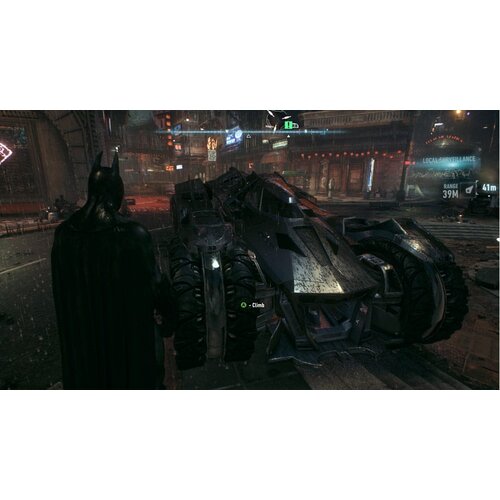 Warner Bros BATMAN: ARKHAM KNIGHT PS4 Slike