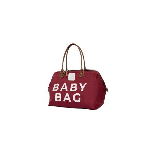 Zoozie Bags Bagmore torba za pelene, bordo boja Slike