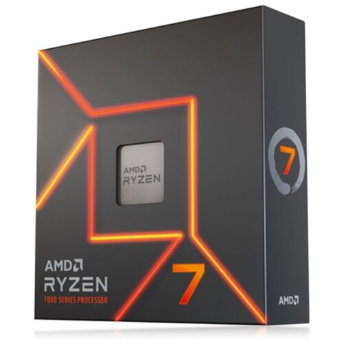AMD RYZEN 7 7700X AM5 BOX 8 cores,16... Slike
