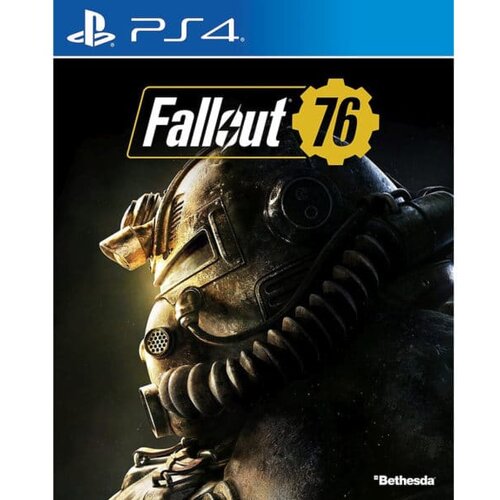 PS4 FALLOUT 76 Slike