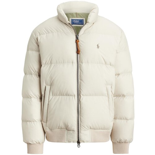 Polo Ralph Lauren Zimska jakna kaki Slike