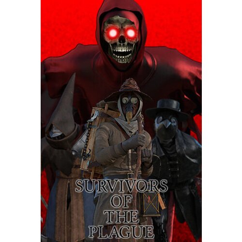  survivors of the plague (pc) steam key global Cene