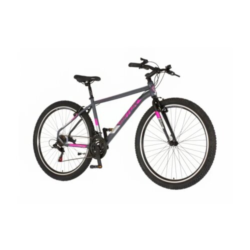 Visitor bicikl radiance 29&amp;quot; sivo roze Slike