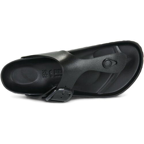 Birkenstock Japonke Gizeh Big Buckle EVA Črna Slike