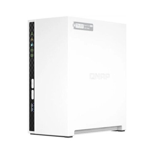 Qnap NAS za 2 disk, 2GB ram, 1Gb mreža Slike