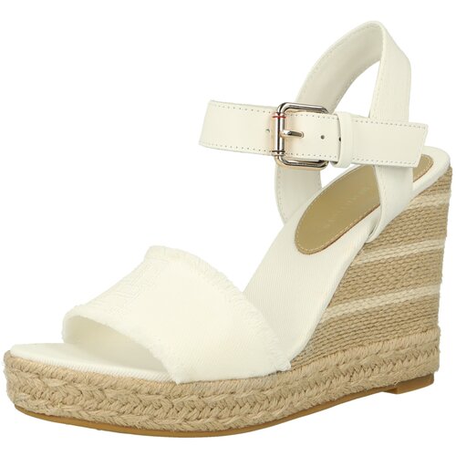 Tommy Hilfiger Sandali bela Slike