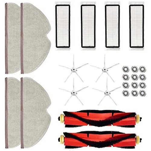 INORCO Komplet dodatne opreme za robotski sesalnik S5 S5 Max S6 S65 S6 Pure, (22023072) Slike