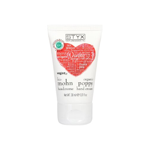 STYX Makova krema za roke - 30 ml Danke "Hvala" Cene