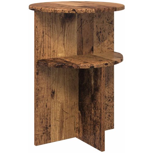  Bocni stol Staro drvo &Oslash; 39,5 x 55 cm Konstruirano drvo Cijene