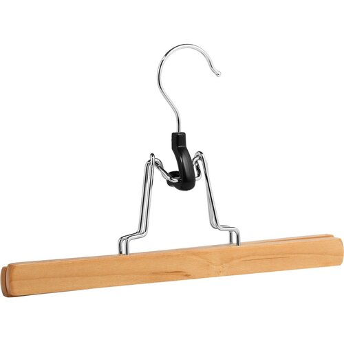 Wenko set s 3 drvene vješalice za hlače Clamping Hanger Cijene