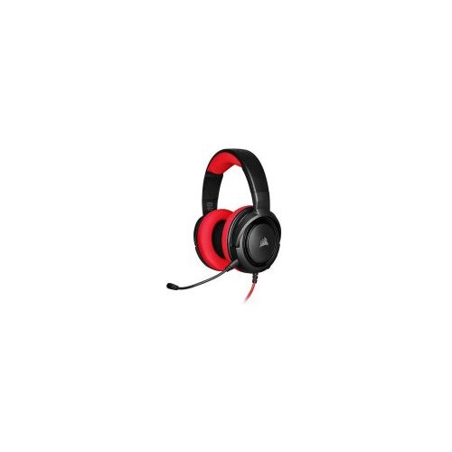 Corsair gaming slušalice žičane HS35 Stereo Crvene Cijene