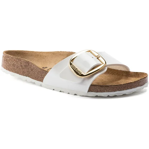 Birkenstock Madrid Big Buckle Birko-Flor Narrow Fit