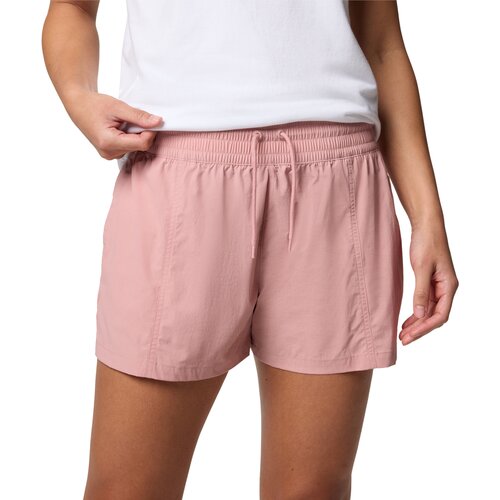 Columbia Hlače 3/4, 7/8 Boundless Trek Active Short Rožnata Cene