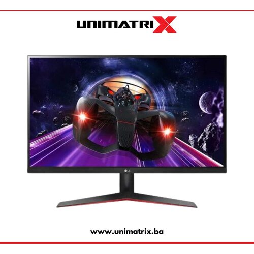  MONITOR 24&amp;quot; LG 24MP60G-B Slike