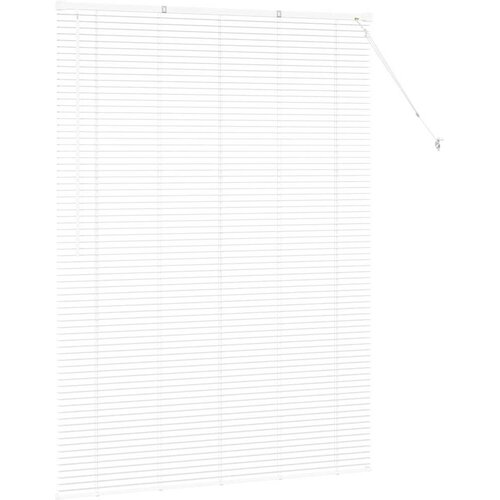  Venecijanski zastore Bijelo 175 x 125 cm Aluminij Slike