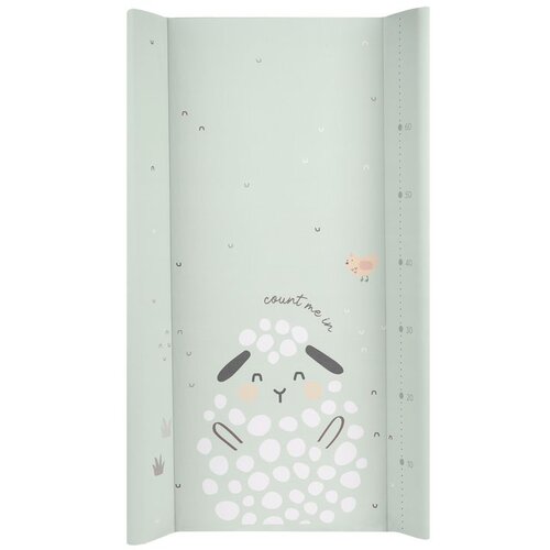 Kikka Boo Meka podloga za povijanje 80х50cm Sleepy Sheep Cene