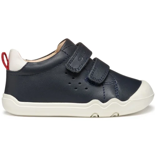 Geox čevelj nizek B465WA B STEPPIEUP A C0735 00085 F navy/red 25