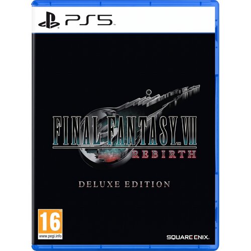 Final Fantasy 7 Rebirth Deluxe Edition (PS5) - rabljeno Slike