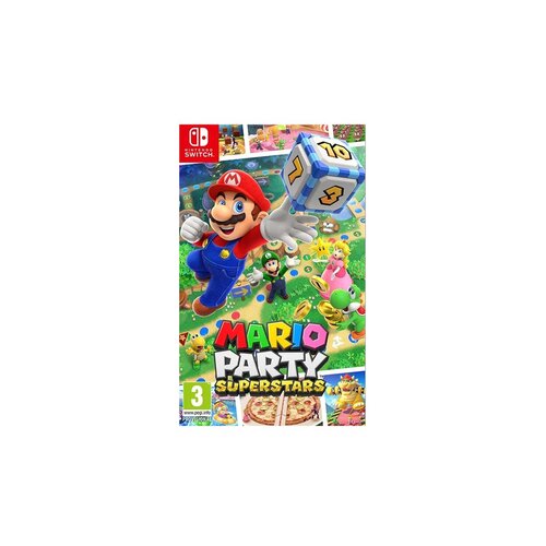 Switch Mario Party Superstars Cene