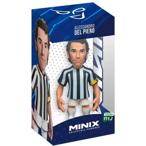  FIGURA MINIX MNX19090 DEL PIERO JUVENTUS 30705 Cijene