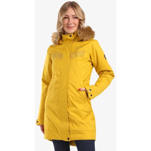 Kilpi Women's winter coat PERU-W Gold Cijene