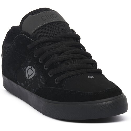 C1rca Nizke superge BLK BLK SJULL 205 Črna Slike