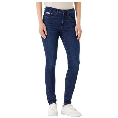 Calvin Klein skinny fit ženske farmerke Cene
