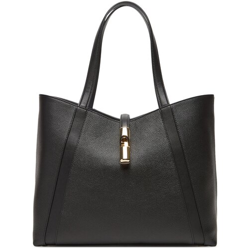Furla Shopper torba 'Goccia' crna Cijene