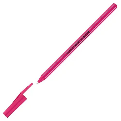 ICO Signetta Pink kemični svinčnik 0,7mm 1 kos Cene