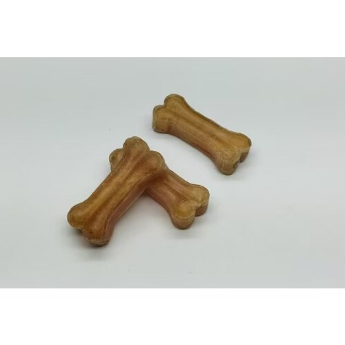 Kozmo žvakalica za pse presovana koska, 5cm, 10g, 50 komada Slike