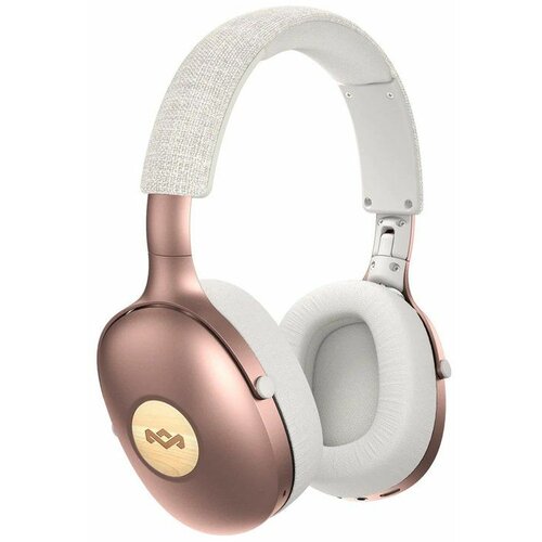 Positive vibration xl bluetooth over-ear headphones - copper Slike