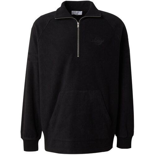 DAN FOX APPAREL Majica &amp;#039;Leopold&amp;#039; črna Slike