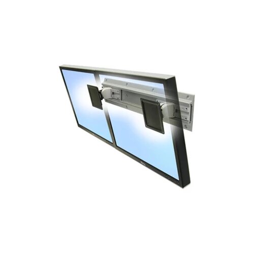 Ergotron zidni nosač za monitor Neo-Flex&reg; Dual Monitor Wall Mount 2 Zaslon(i) 30,5 cm (12") - 61 cm (24") siva mogučnost Cijene
