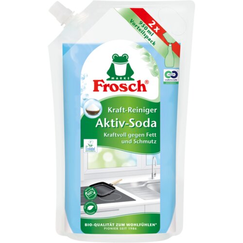 Frosch Sredstvo za čišćenje s aktivnom sodom - 950 ml Cijene