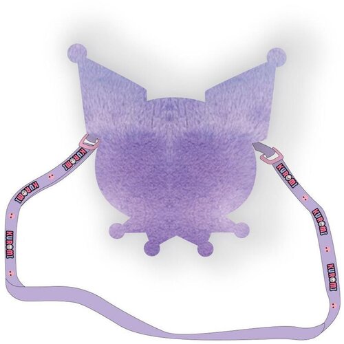 Hello Kitty Kuromi pli&amp;scaron;ana torbica Slike