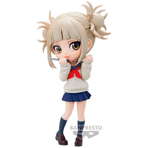 Banpresto figura qposket moj junak academia himiko toga ii, (20838077) Cene