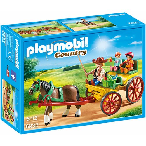 Playmobil zaprega za konje Slike