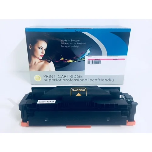  Kompatibilan toner HP CF413X magenta