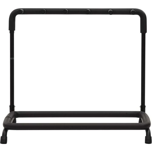 vidaXL Sklopivi stalak za gitare s 5 dijelova crni 74x41x66 cm čelični Cijene