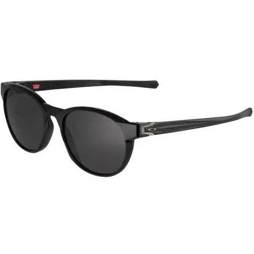 Oakley Športna sončna očala 'REEDMACE' črna