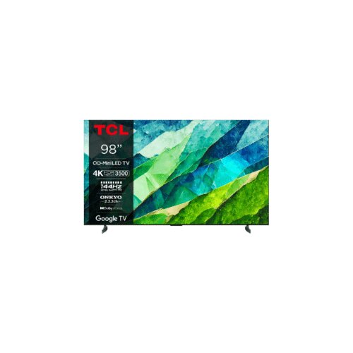 Tcl televizor 98″ C855 4K QD-MiniLED TV Cijene