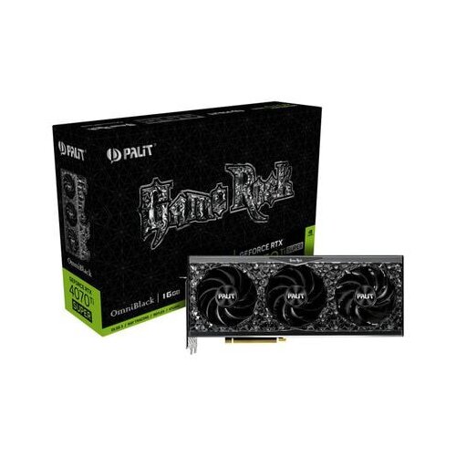 Palit RTX 4070 Ti Super 16GBGameRock OmniBlack, 16GB,GDDR6X, 256bit Cijene