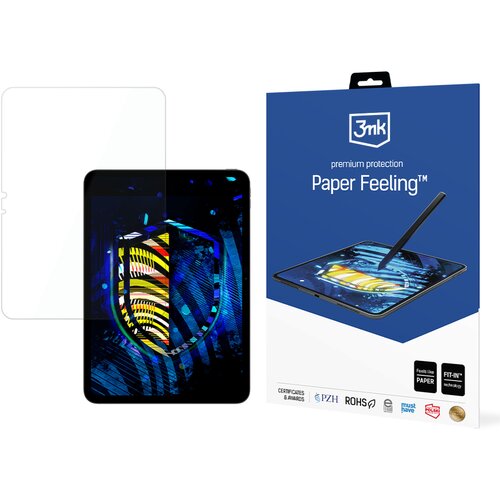 3mk ZA APPLE IPAD PRO 11 M4 OVITEK ZA TABLICO Z MAT FILMOM, (21977620) Slike