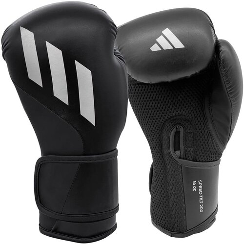 PrideShop Boksarske rokavice Adidas &amp;ndash; Speed Tilt 200 - Črna , 14 OZ Slike
